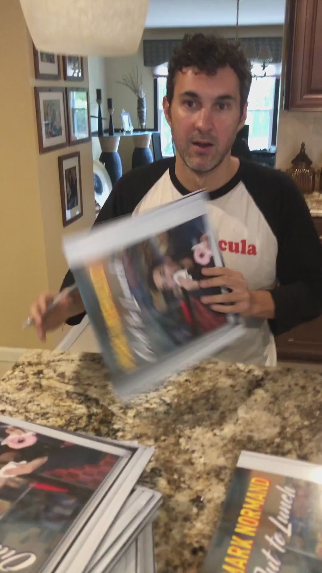 Mark Normand